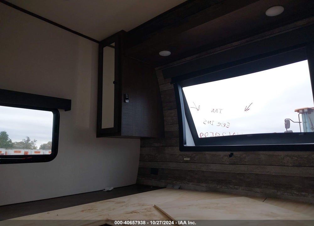 2021 FOREST RIVER XLR HYPER XLT 3212 VIN: 4X4TXLH2XMF167155