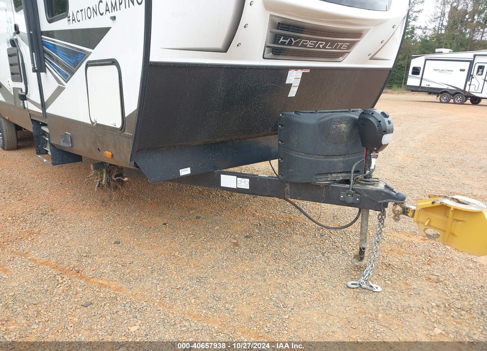 2021 FOREST RIVER XLR HYPER XLT 3212 VIN: 4X4TXLH2XMF167155