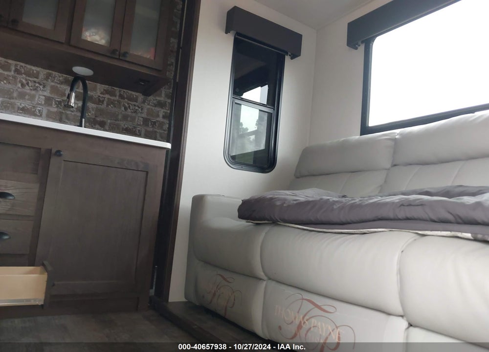 2021 FOREST RIVER XLR HYPER XLT 3212 VIN: 4X4TXLH2XMF167155