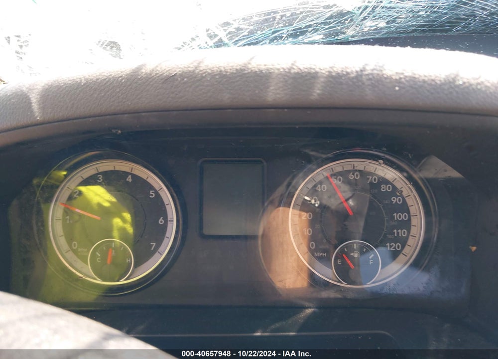 2019 RAM 1500 CLASSIC TRADESMAN 4X4 6'4 BOX VIN: 1C6RR7FG6KS607013