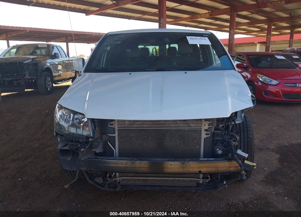 2020 DODGE GRAND CARAVAN GT VIN: 2C4RDGEG8LR188089