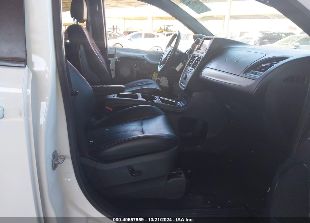 2020 DODGE GRAND CARAVAN GT VIN: 2C4RDGEG8LR188089