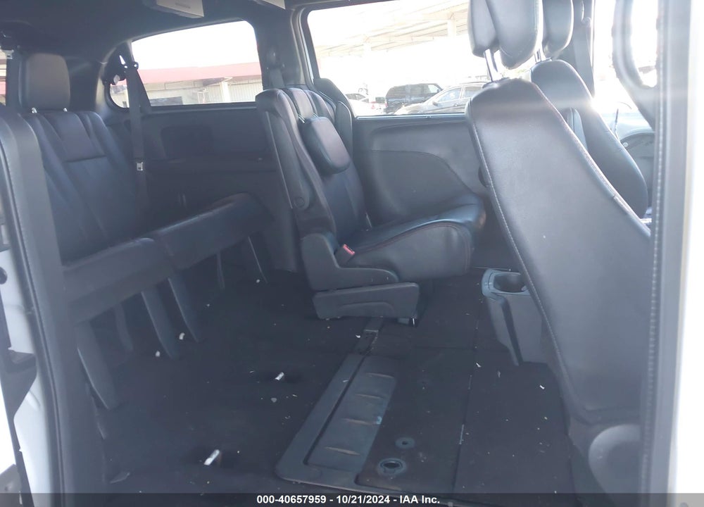 2020 DODGE GRAND CARAVAN GT VIN: 2C4RDGEG8LR188089