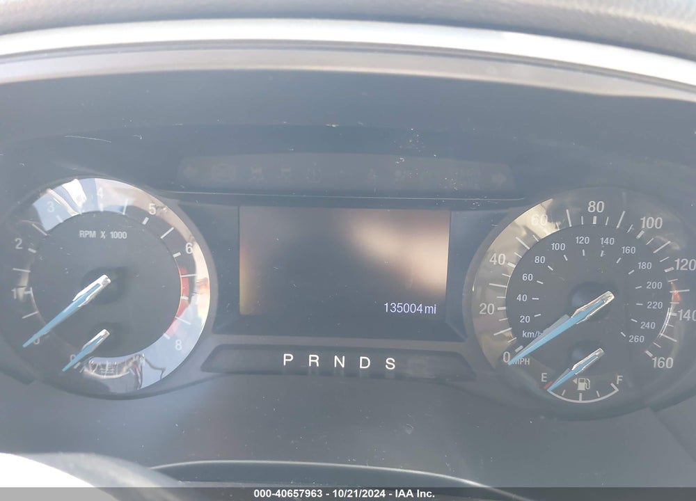 2013 FORD FUSION SE VIN: 3FA6P0HR6DR195350
