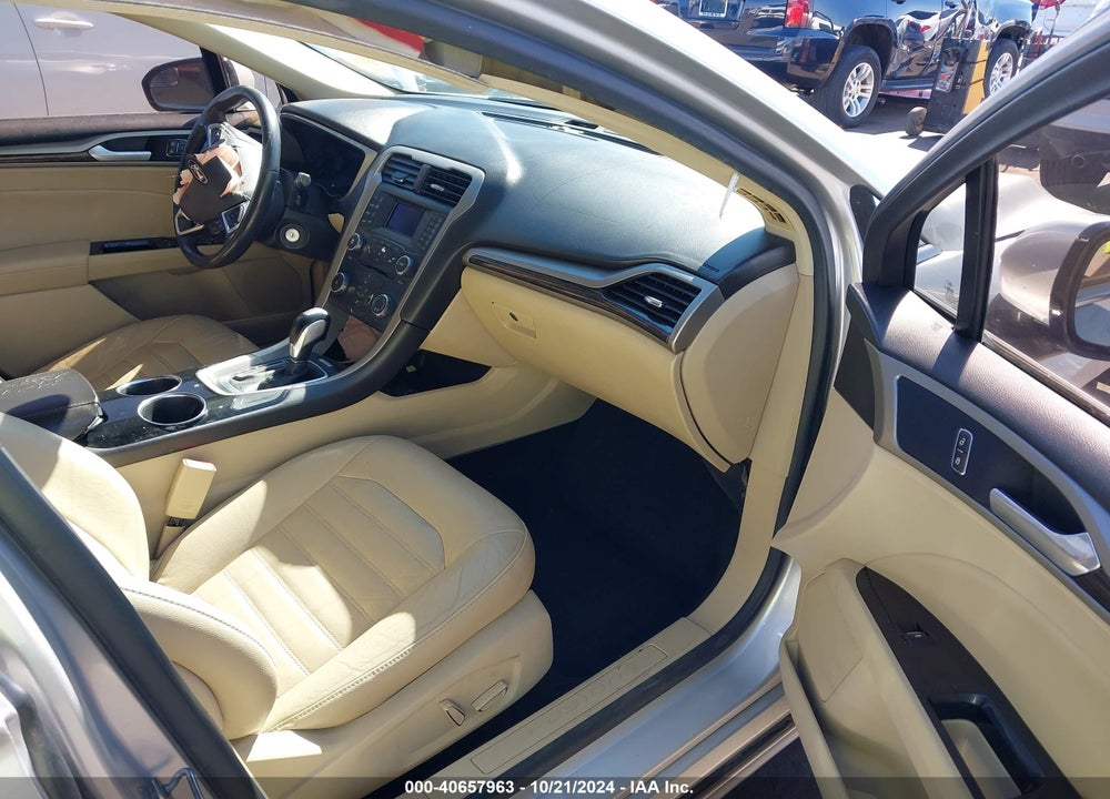 2013 FORD FUSION SE VIN: 3FA6P0HR6DR195350