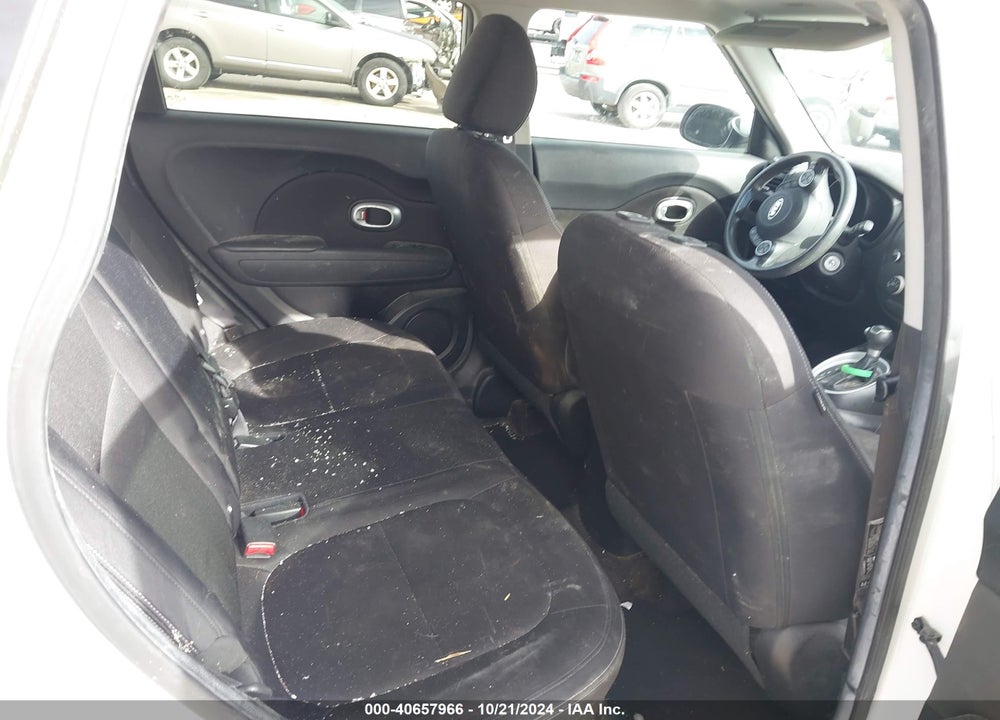 2015 KIA SOUL VIN: KNDJN2A2XF7185272