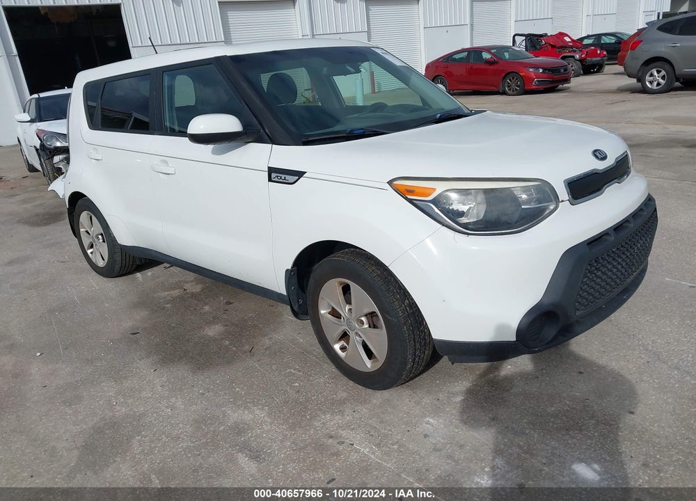 2015 KIA SOUL VIN: KNDJN2A2XF7185272