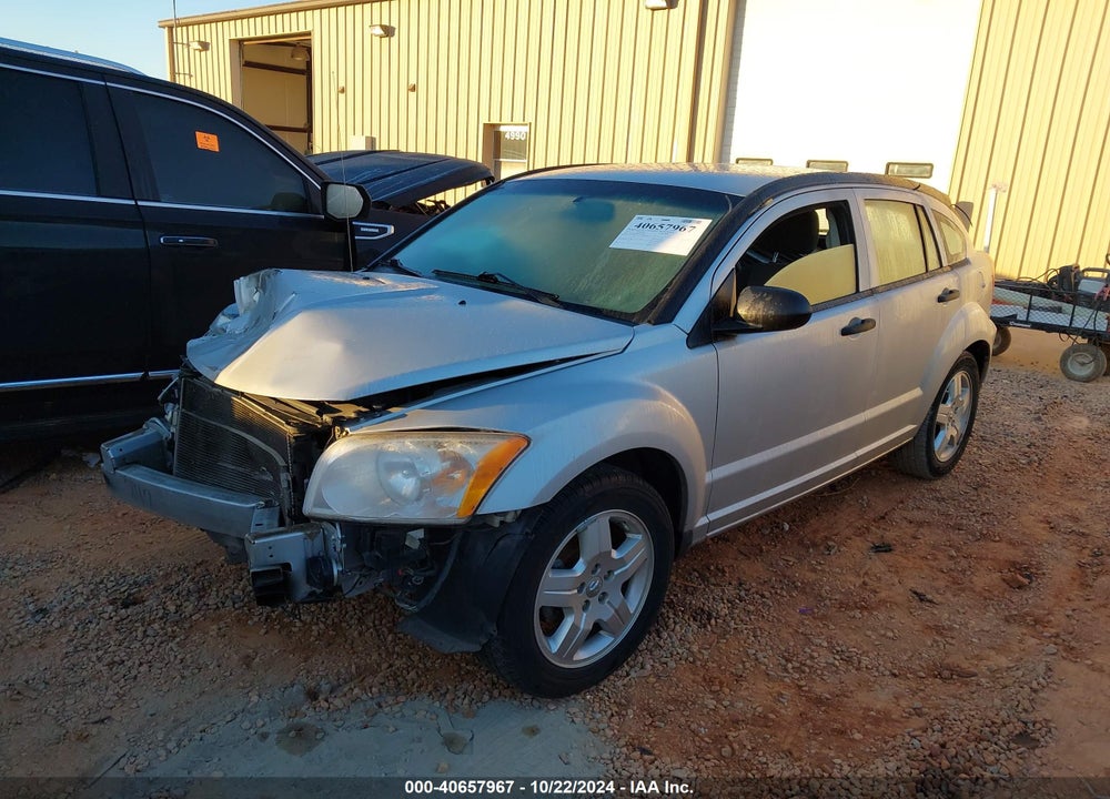 2011 DODGE CALIBER EXPRESS VIN: 1B3CB1HA4BD112095