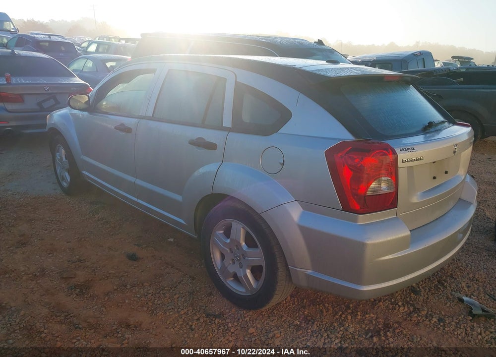 2011 DODGE CALIBER EXPRESS VIN: 1B3CB1HA4BD112095