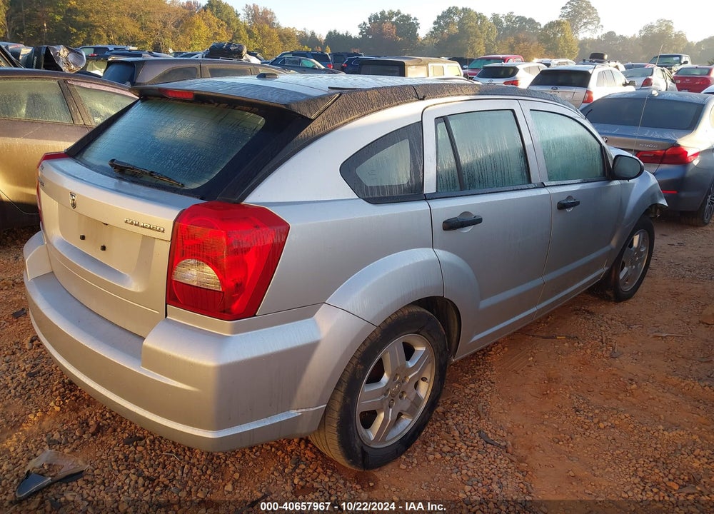 2011 DODGE CALIBER EXPRESS VIN: 1B3CB1HA4BD112095