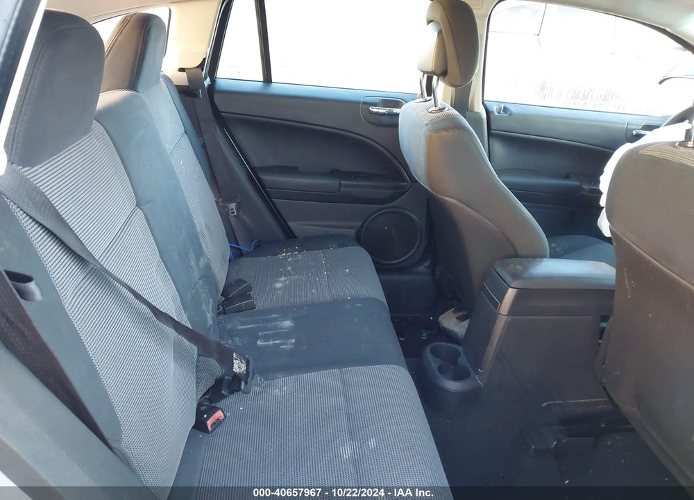 2011 DODGE CALIBER EXPRESS VIN: 1B3CB1HA4BD112095