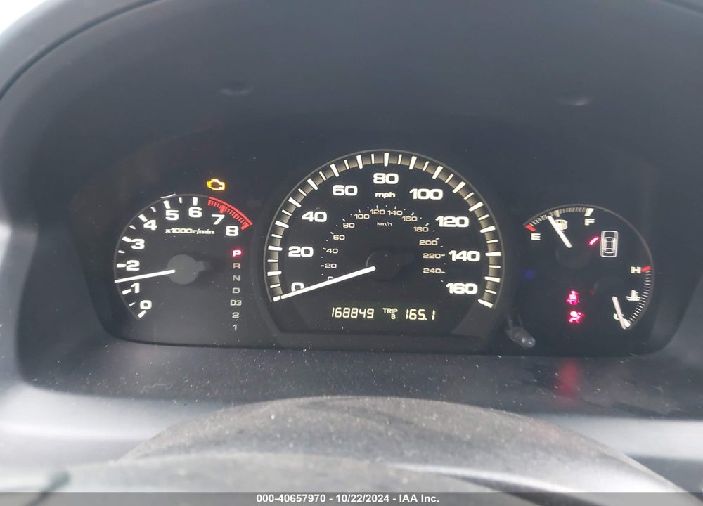 2006 HONDA ACCORD 2.4 VP VIN: JHMCM56196C000051