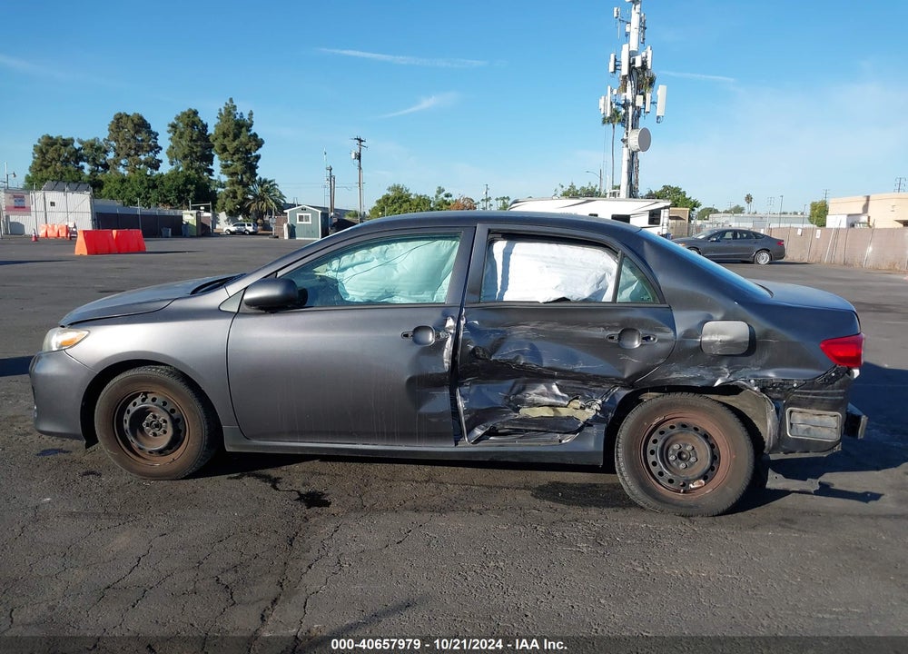 2013 TOYOTA COROLLA VIN: 5YFBU4EE9DP148037