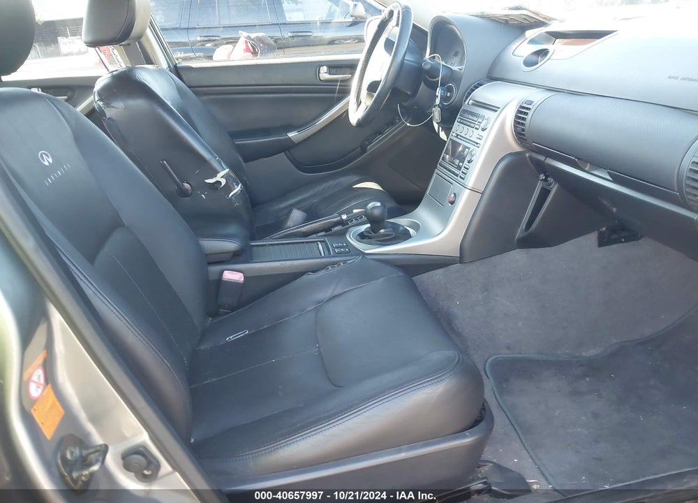 2004 INFINITI G35 VIN: JNKCV51E94M616704