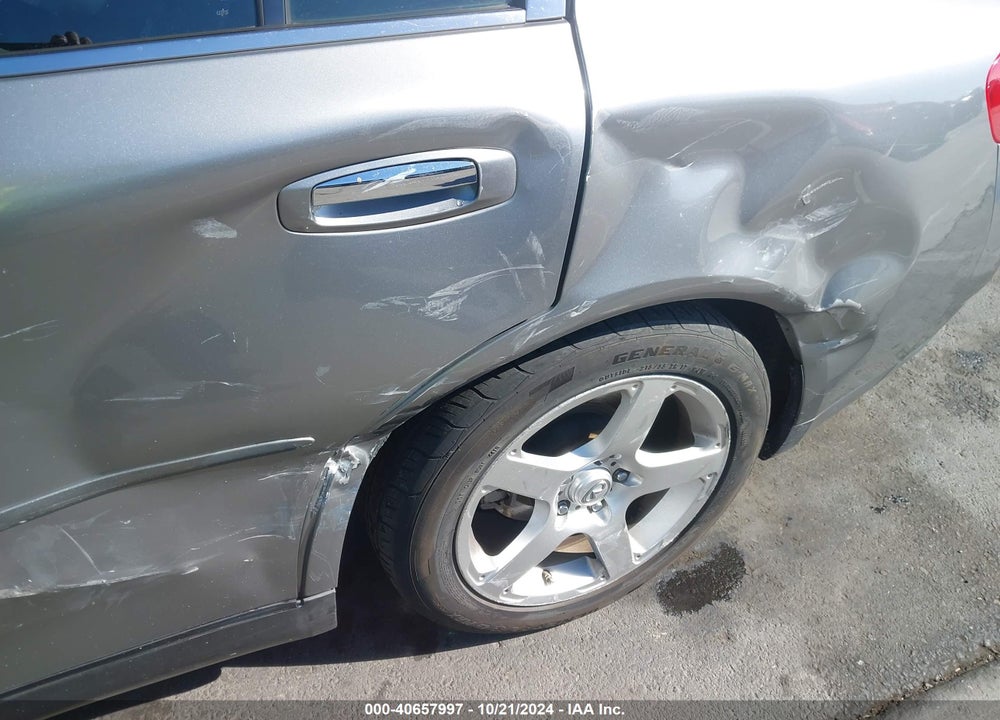 2004 INFINITI G35 VIN: JNKCV51E94M616704