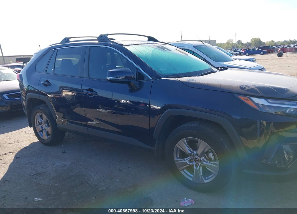 2024 TOYOTA RAV4 HYBRID XLE VIN: 2T3RWRFV1RW210158