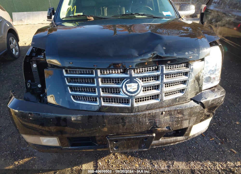 2009 CADILLAC ESCALADE EXT STANDARD VIN: 3GYFK22279G102199