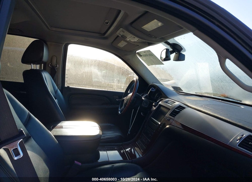2009 CADILLAC ESCALADE EXT STANDARD VIN: 3GYFK22279G102199