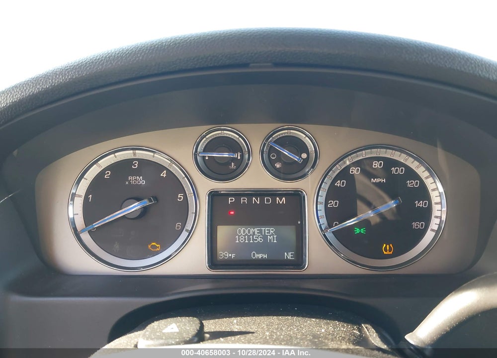 2009 CADILLAC ESCALADE EXT STANDARD VIN: 3GYFK22279G102199