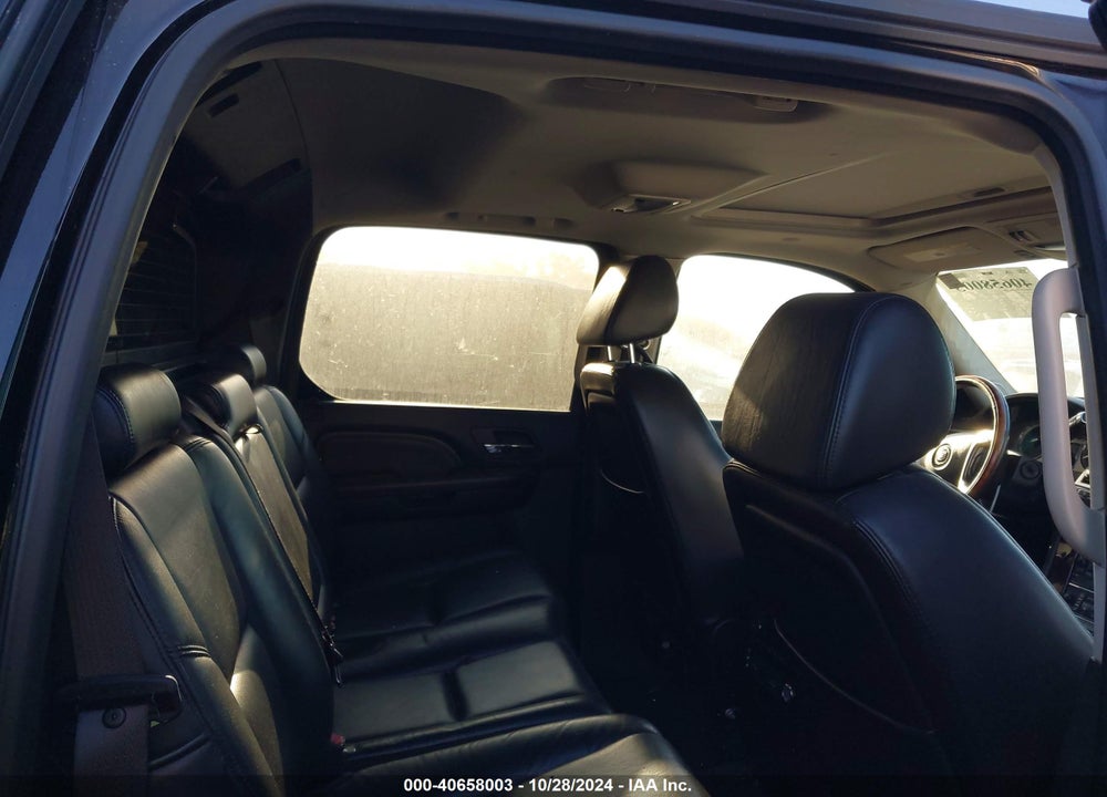 2009 CADILLAC ESCALADE EXT STANDARD VIN: 3GYFK22279G102199