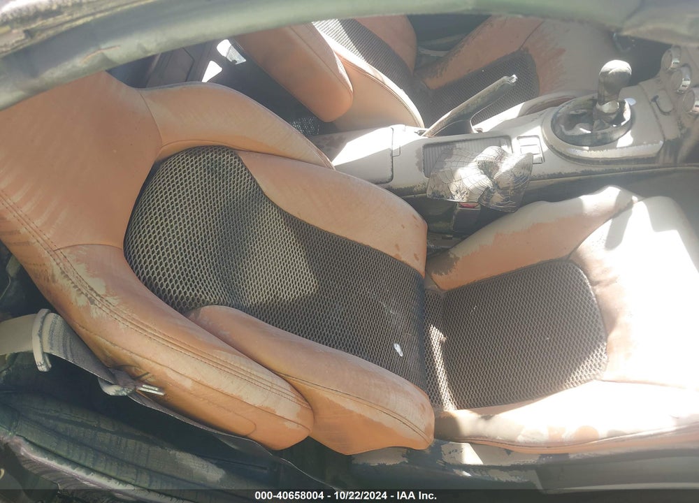 2007 NISSAN 350Z GRAND TOURING VIN: JN1BZ36A87M652225