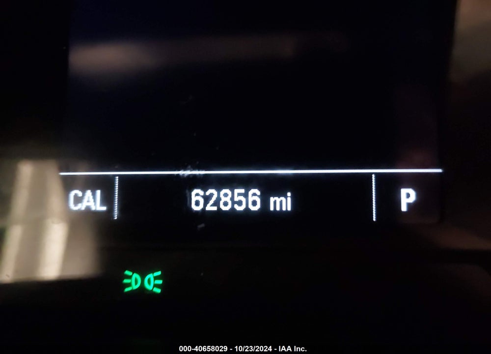 2021 CHEVROLET TRAILBLAZER AWD LS VIN: KL79MNSL6MB153618