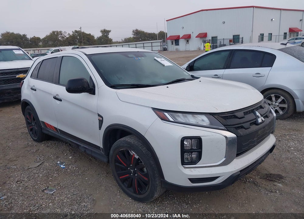 2021 MITSUBISHI OUTLANDER SPORT 2.0 BE 2WD/2.0 ES 2WD/2.0 LE 2WD/2.0 S 2WD VIN: JA4APUAU2MU014449