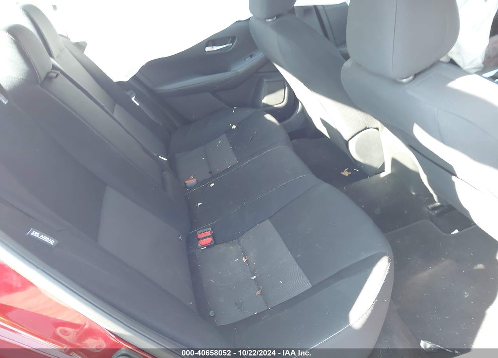 2020 NISSAN SENTRA SV XTRONIC CVT VIN: 3N1AB8CVXLY305717