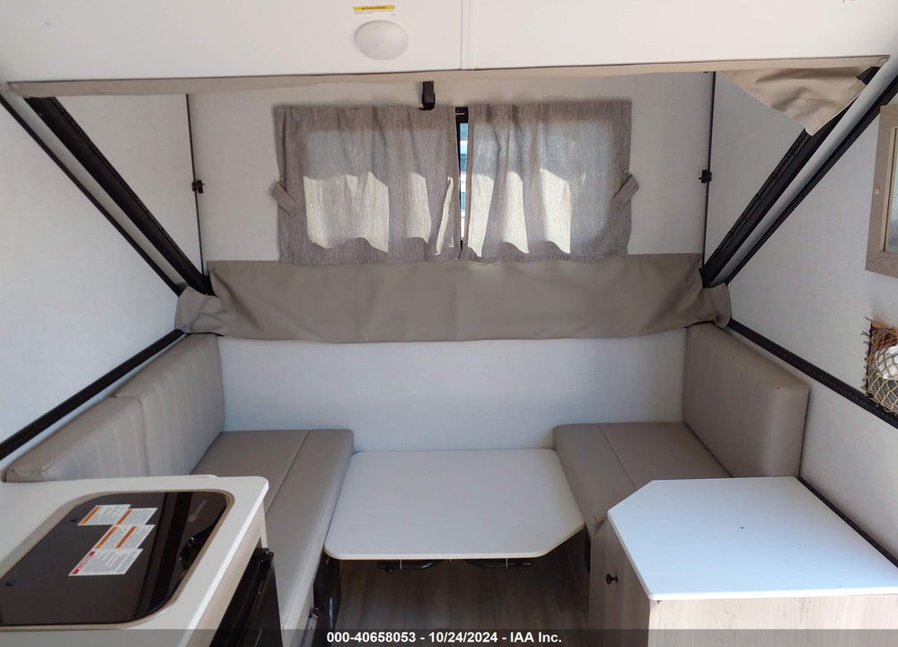 2024 FOREST RIVER ROCKWOOD VIN: 4X4CPRW12RD320501