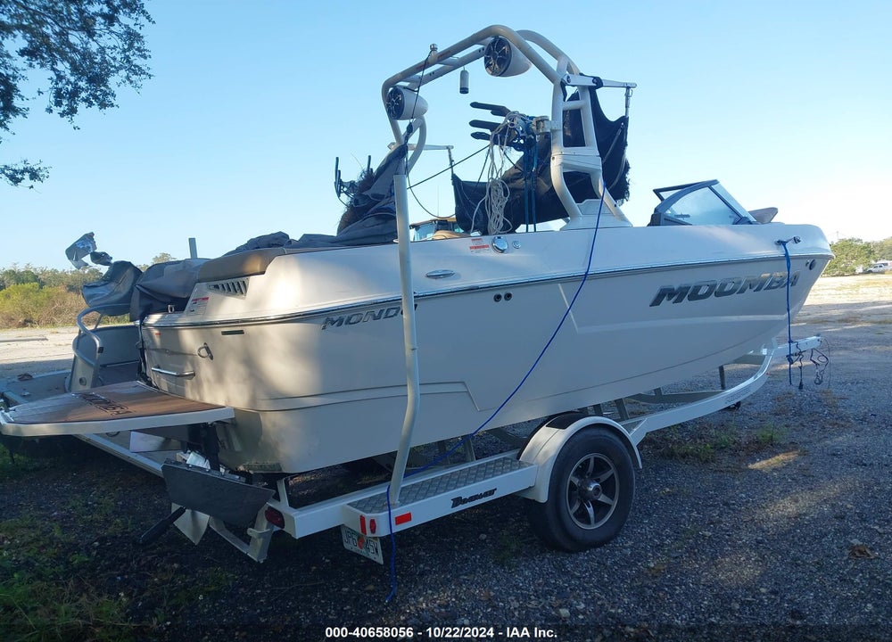 2021 MOOMBA OTHER VIN: ISRMP004G021