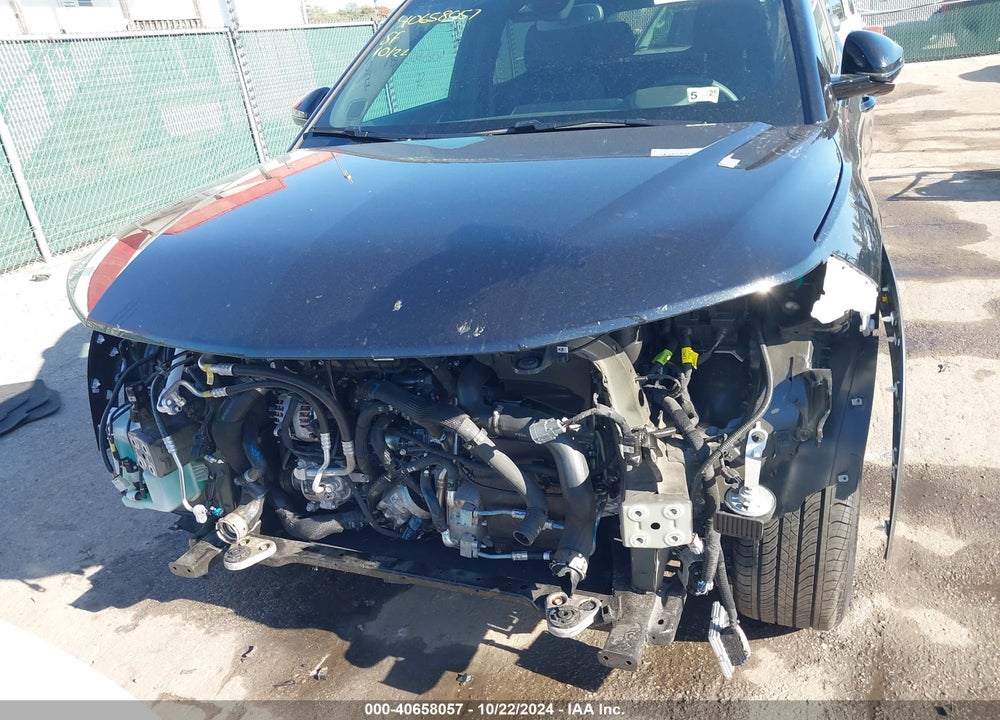 2024 CHEVROLET TRAILBLAZER AWD RS VIN: KL79MUSL1RB095676