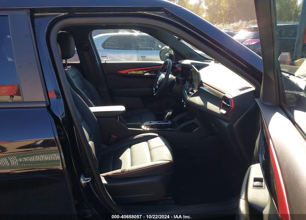 2024 CHEVROLET TRAILBLAZER AWD RS VIN: KL79MUSL1RB095676