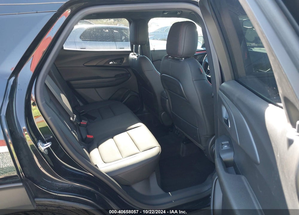 2024 CHEVROLET TRAILBLAZER AWD RS VIN: KL79MUSL1RB095676