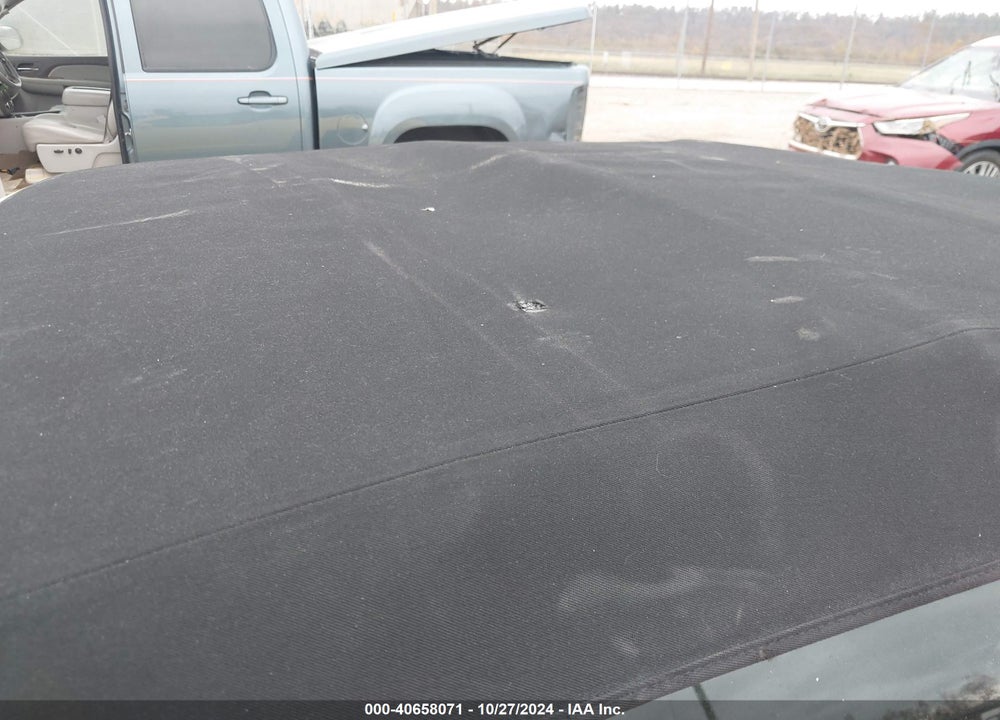 2011 CHEVROLET CAMARO 2SS VIN: 2G1FK3DJ7B9166848