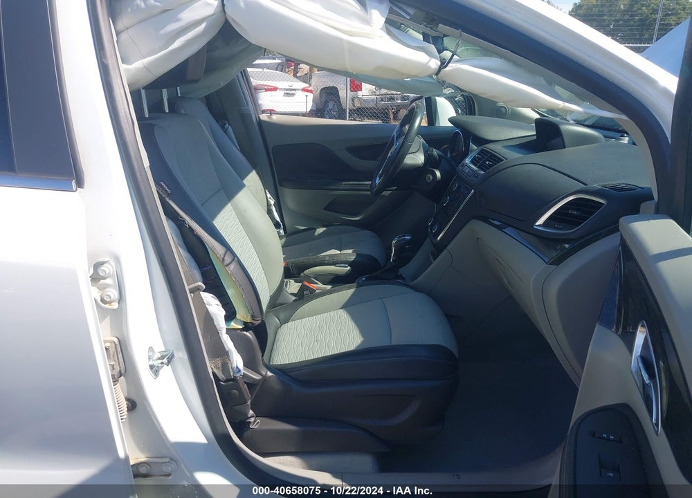 2016 BUICK ENCORE VIN: KL4CJASB8GB607206