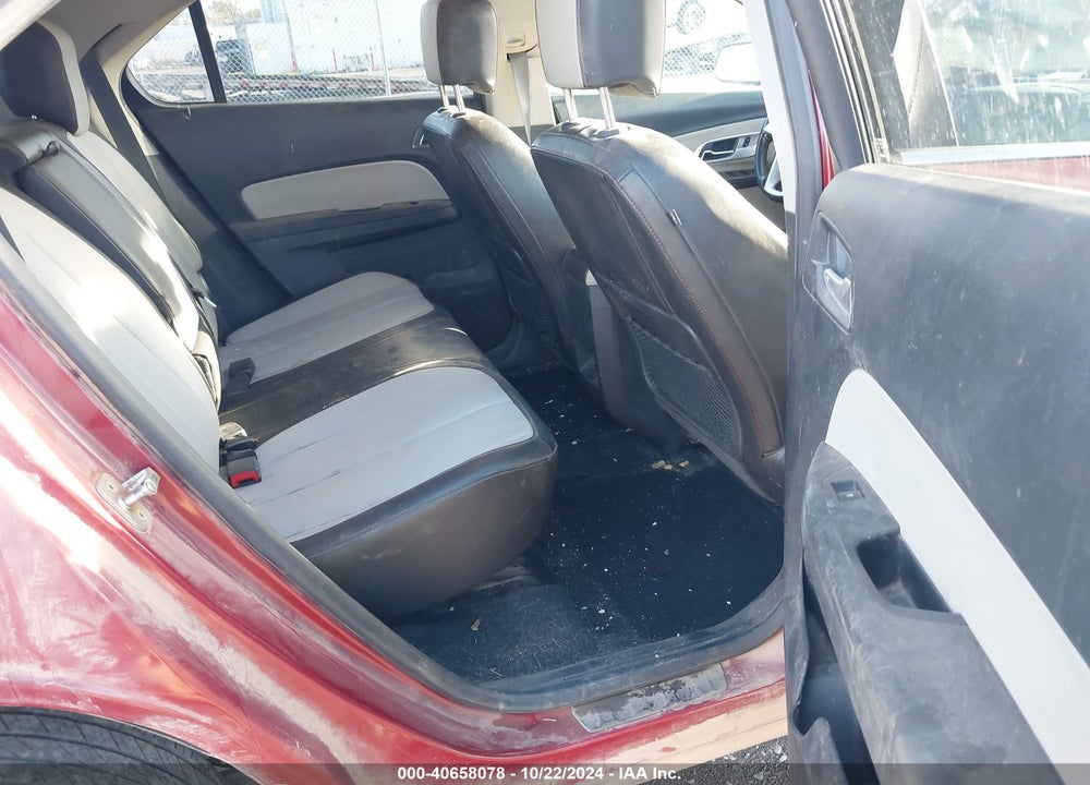 2014 CHEVROLET EQUINOX 2LT VIN: 2GNFLGE38E6336501