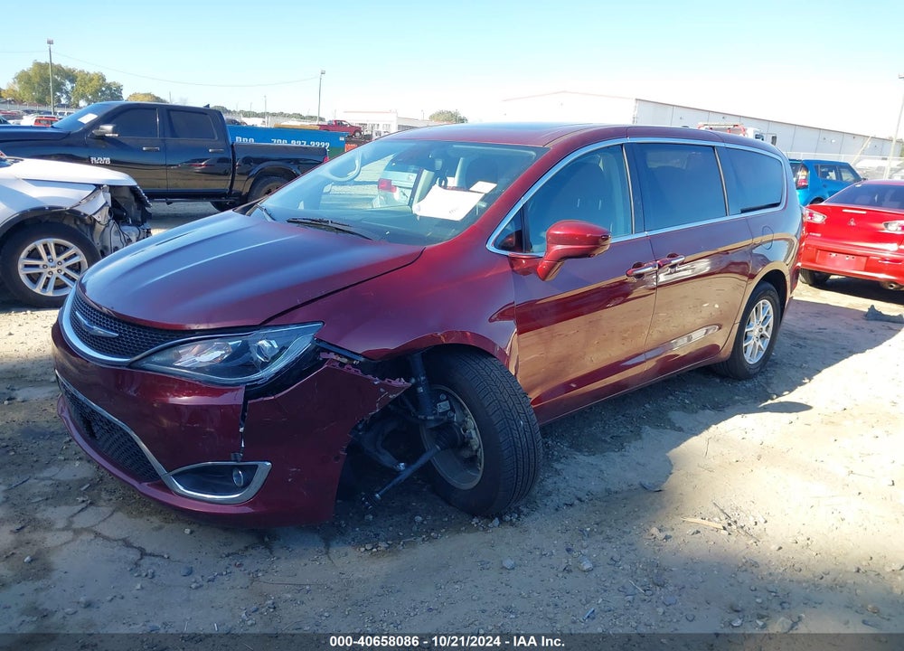 2020 CHRYSLER PACIFICA TOURING VIN: 2C4RC1FG4LR229994