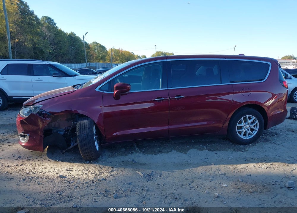 2020 CHRYSLER PACIFICA TOURING VIN: 2C4RC1FG4LR229994
