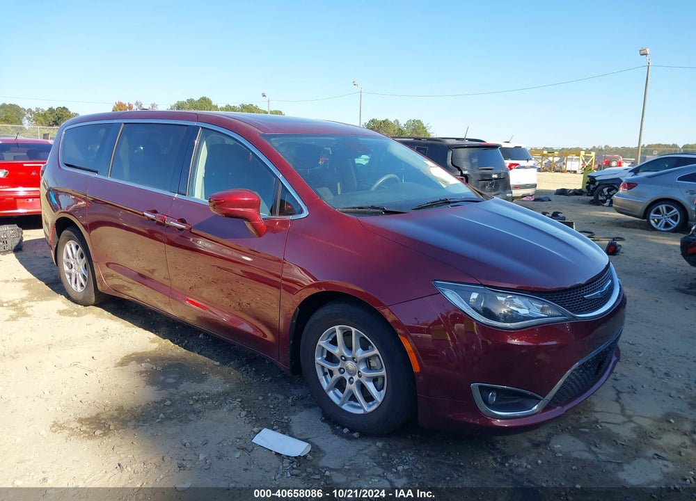 2020 CHRYSLER PACIFICA TOURING VIN: 2C4RC1FG4LR229994