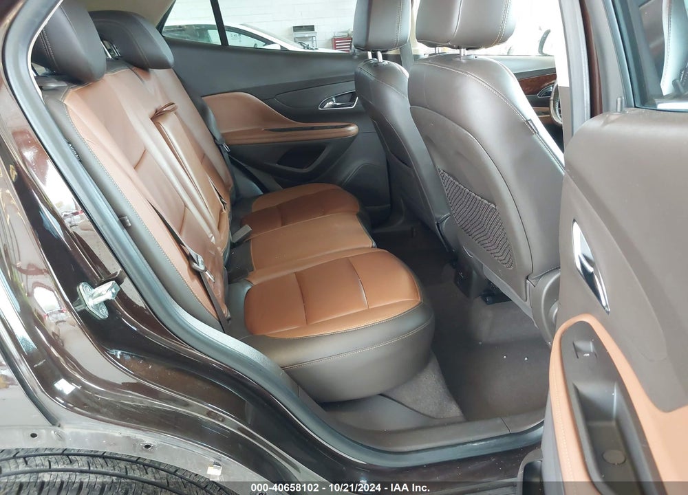 2014 BUICK ENCORE LEATHER VIN: KL4CJCSB1EB650519