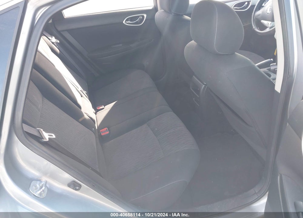 2014 NISSAN SENTRA SV VIN: 3N1AB7AP6EL686481