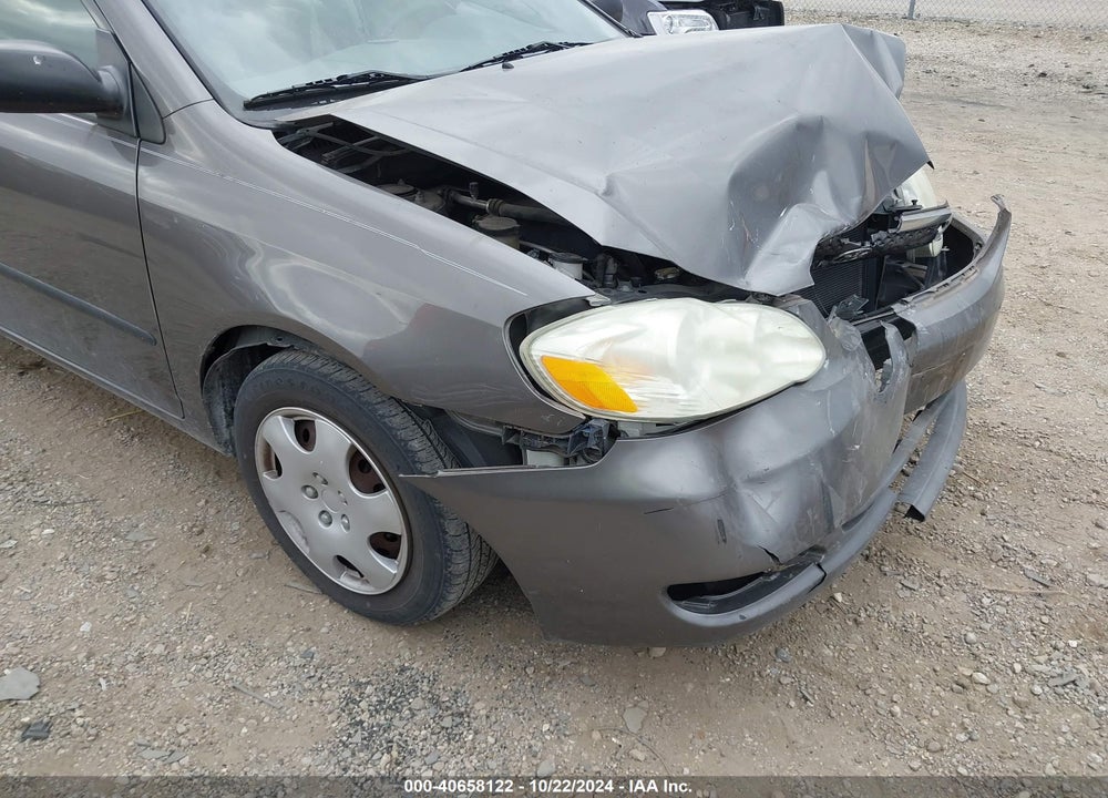 2007 TOYOTA COROLLA CE VIN: 1NXBR32E77Z900241