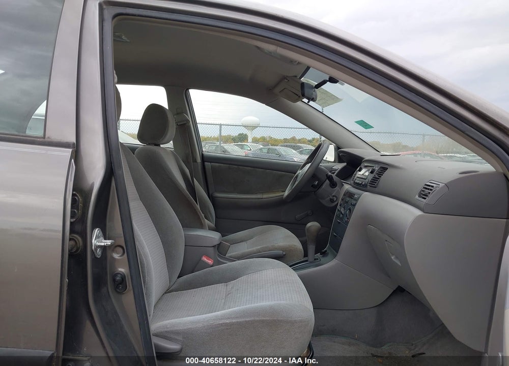 2007 TOYOTA COROLLA CE VIN: 1NXBR32E77Z900241