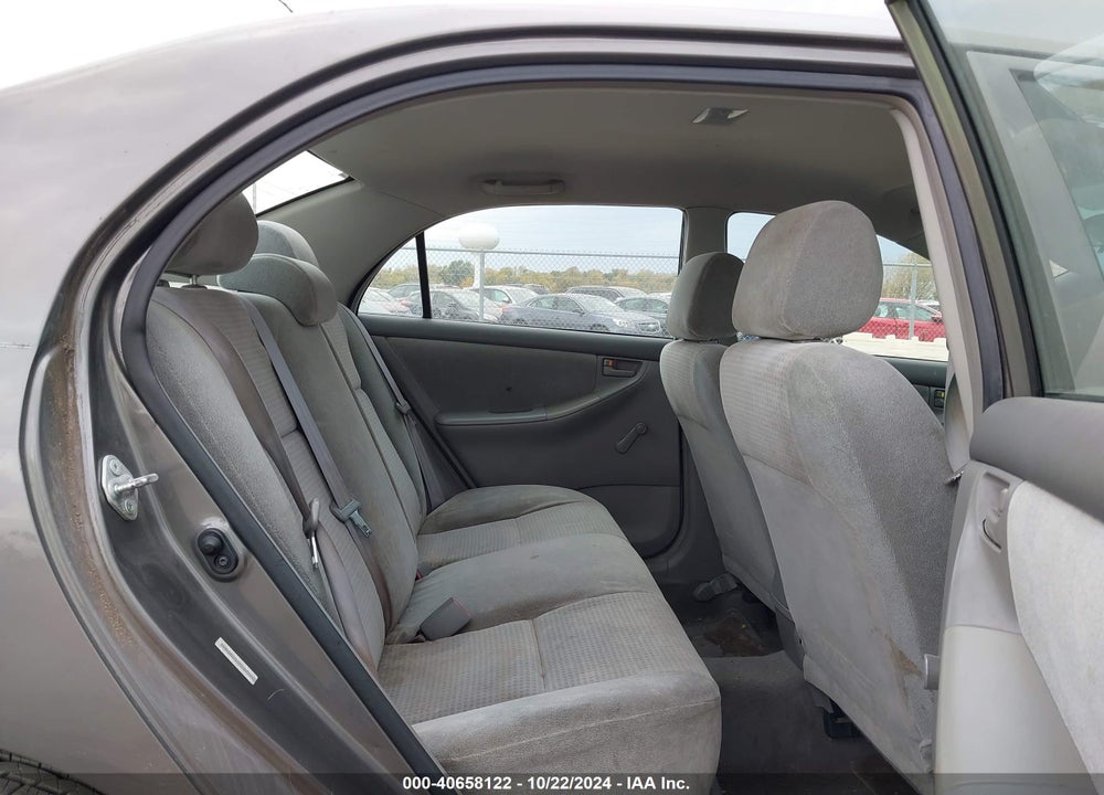 2007 TOYOTA COROLLA CE VIN: 1NXBR32E77Z900241