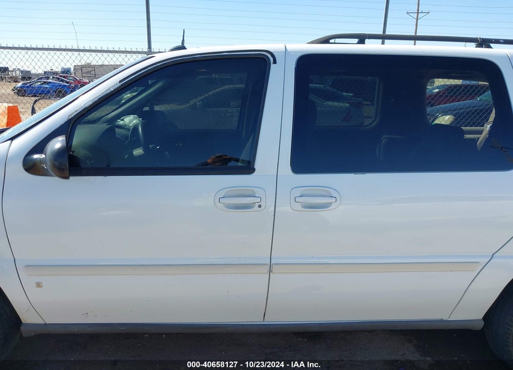 2006 CHEVROLET UPLANDER LT VIN: 1GNDV33LX6D184902