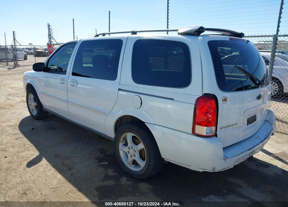 2006 CHEVROLET UPLANDER LT VIN: 1GNDV33LX6D184902