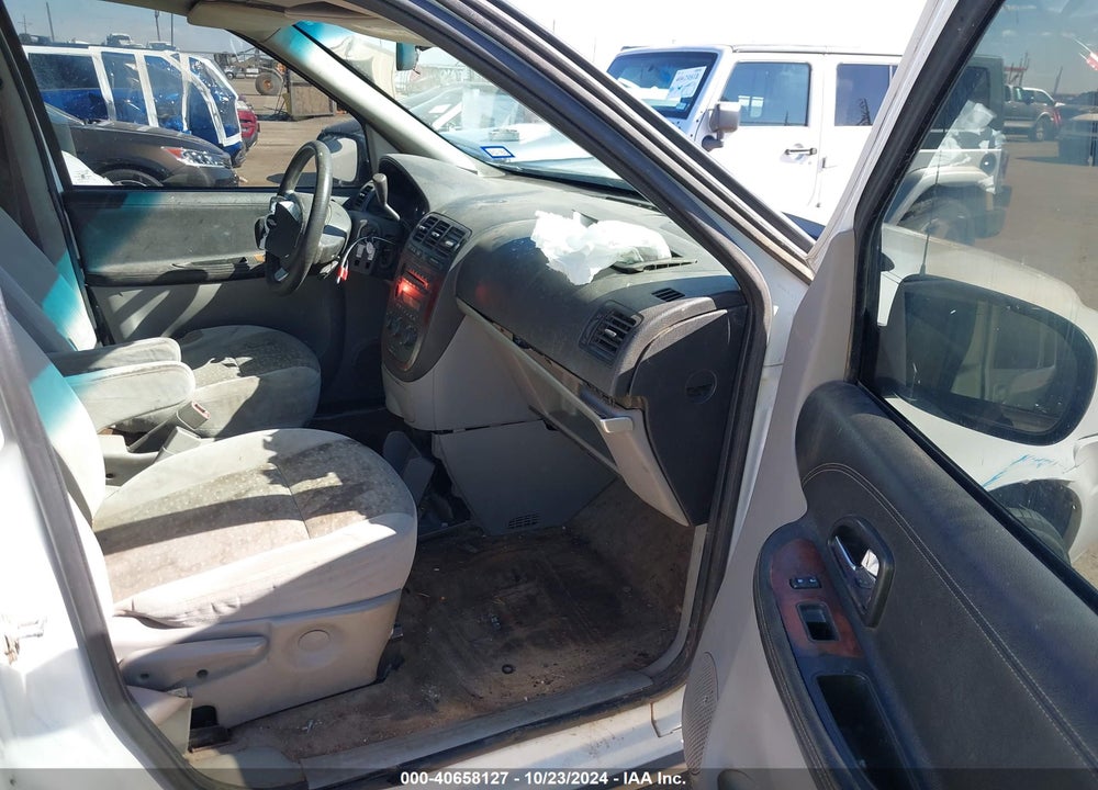 2006 CHEVROLET UPLANDER LT VIN: 1GNDV33LX6D184902