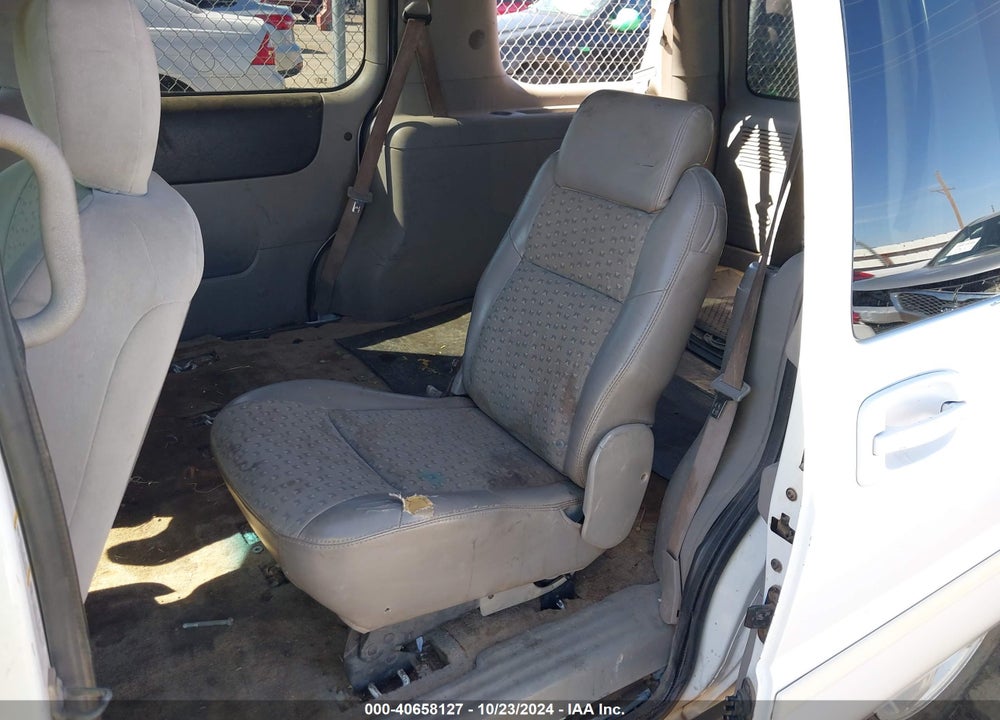 2006 CHEVROLET UPLANDER LT VIN: 1GNDV33LX6D184902
