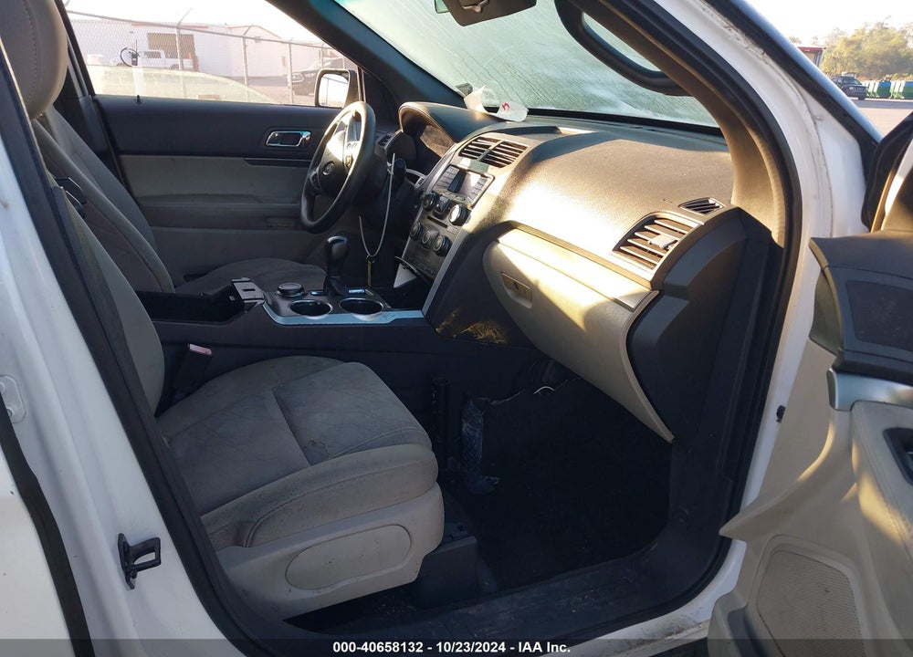 2013 FORD EXPLORER VIN: 1FM5K8B83DGA42592