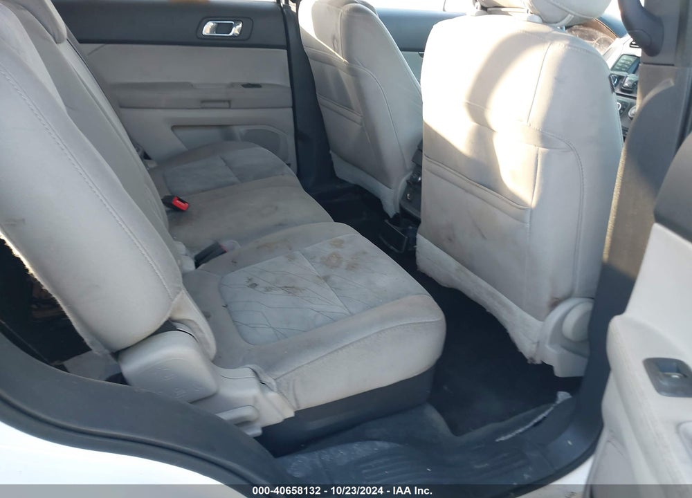 2013 FORD EXPLORER VIN: 1FM5K8B83DGA42592